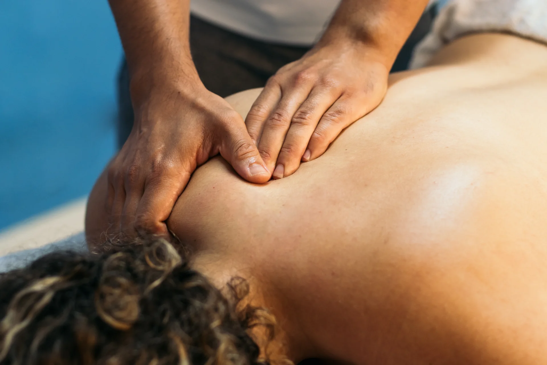 Sports Massage in Chester 2